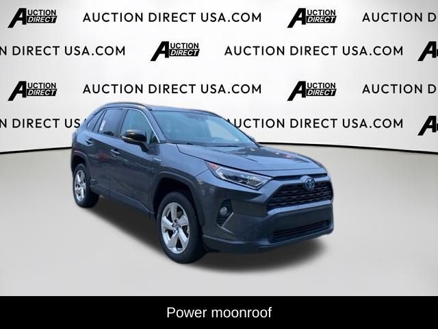 2021 Toyota RAV4 Hybrid XLE Premium Raleigh NC