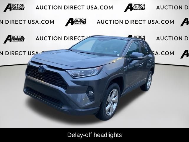 2021 Toyota RAV4 Hybrid XLE Premium Raleigh NC