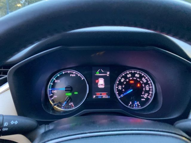 2021 Toyota RAV4 Hybrid XLE Premium Raleigh NC