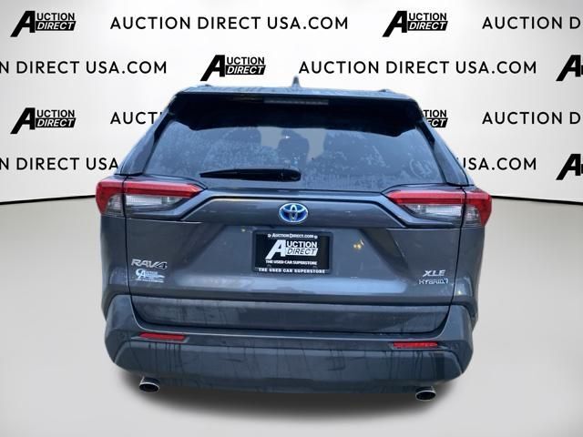 2021 Toyota RAV4 Hybrid XLE Premium Raleigh NC