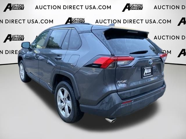 2021 Toyota RAV4 Hybrid XLE Premium Raleigh NC