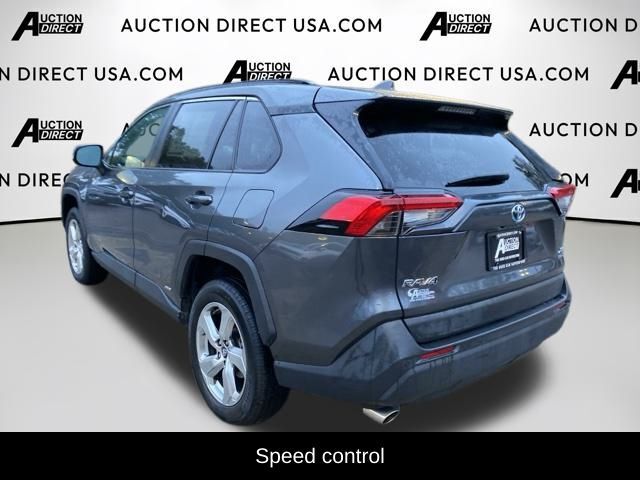 2021 Toyota RAV4 Hybrid XLE Premium Raleigh NC