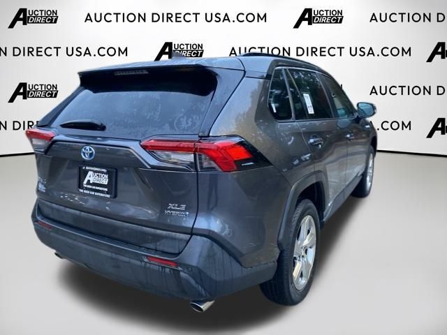 2021 Toyota RAV4 Hybrid XLE Premium Raleigh NC