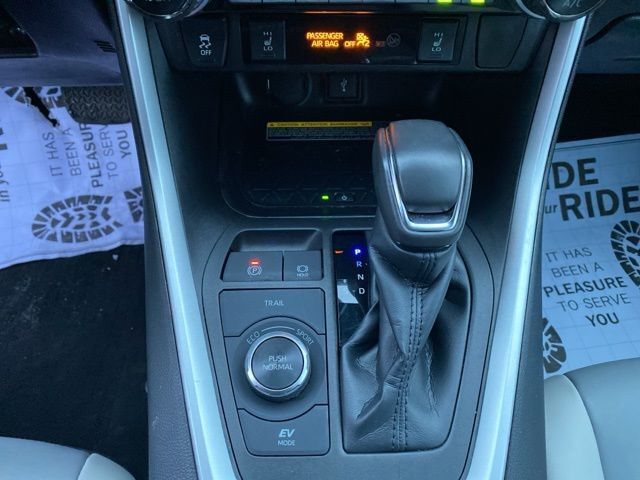 2021 Toyota RAV4 Hybrid XLE Premium Raleigh NC