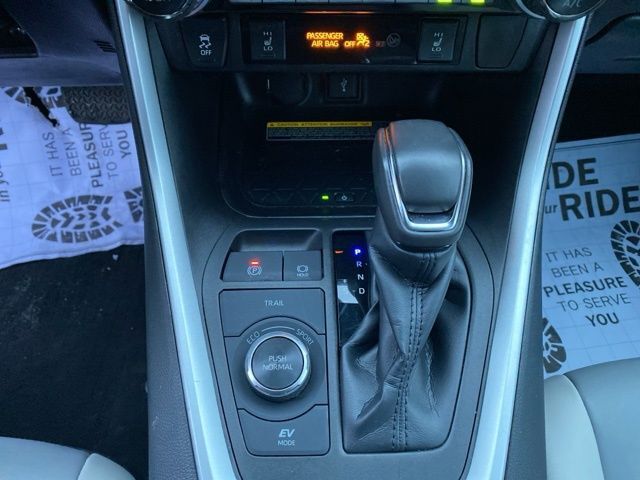 2021 Toyota RAV4 Hybrid XLE Premium Raleigh NC