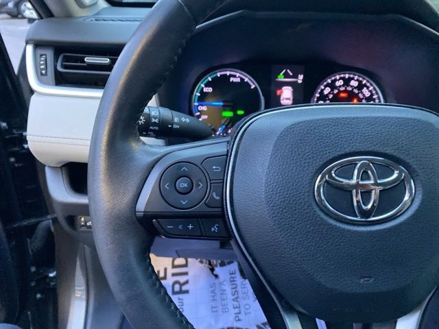 2021 Toyota RAV4 Hybrid XLE Premium Raleigh NC