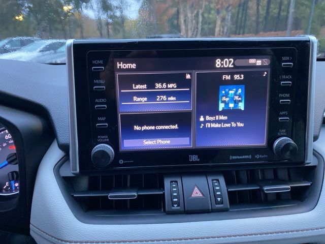 2021 Toyota RAV4 Hybrid XLE Premium Raleigh NC