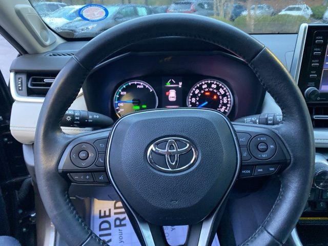 2021 Toyota RAV4 Hybrid XLE Premium Raleigh NC