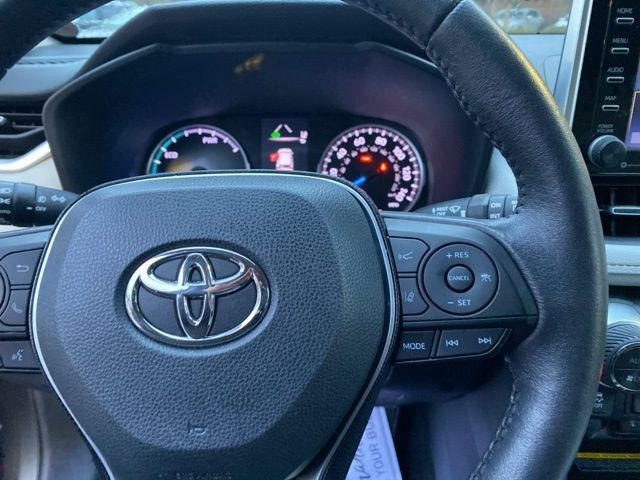 2021 Toyota RAV4 Hybrid XLE Premium Raleigh NC