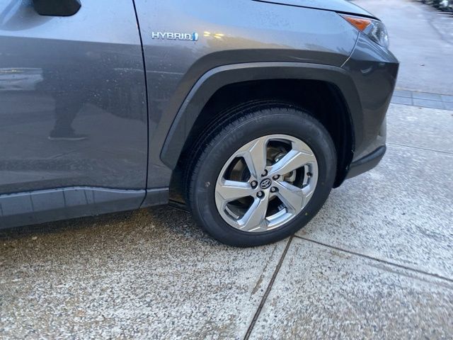 2021 Toyota RAV4 Hybrid XLE Premium Raleigh NC