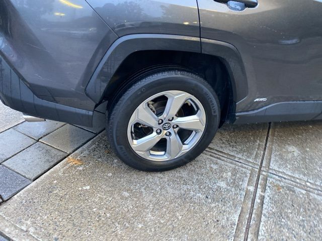 2021 Toyota RAV4 Hybrid XLE Premium Raleigh NC