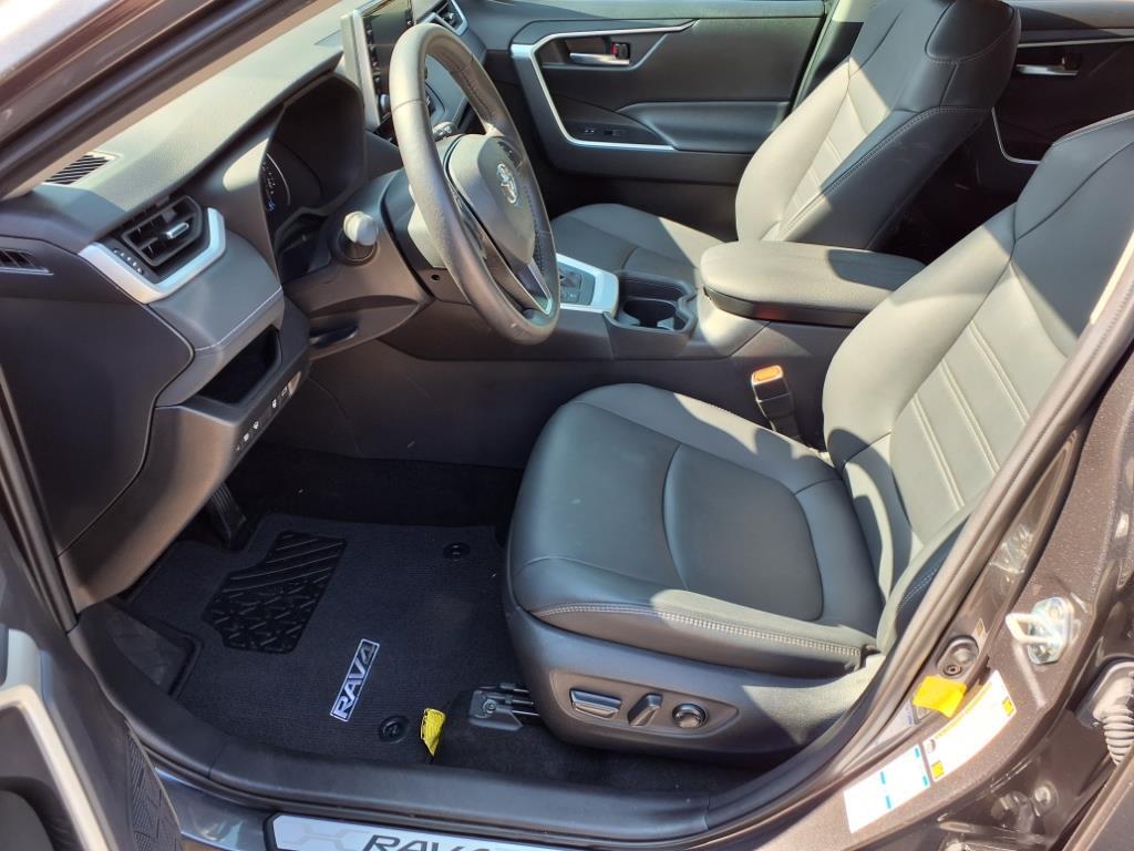 2021 Toyota RAV4 Hybrid XLE Premium Roanoke VA