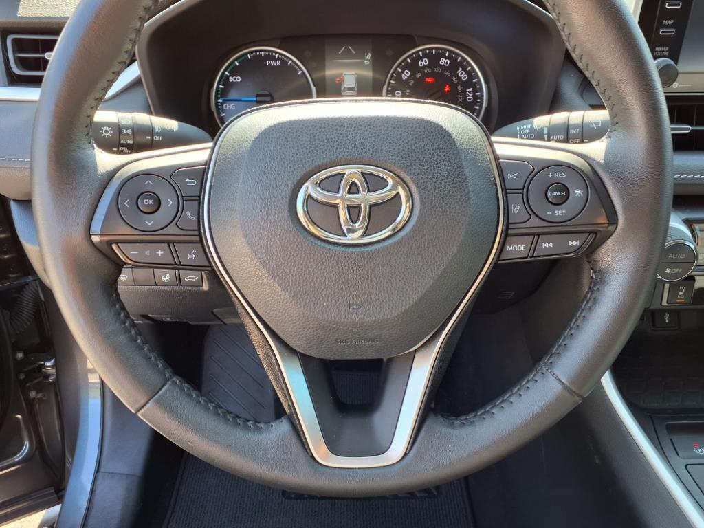 2021 Toyota RAV4 Hybrid XLE Premium Roanoke VA