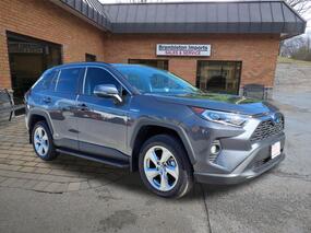 Toyota RAV4 Hybrid XLE Premium 2021