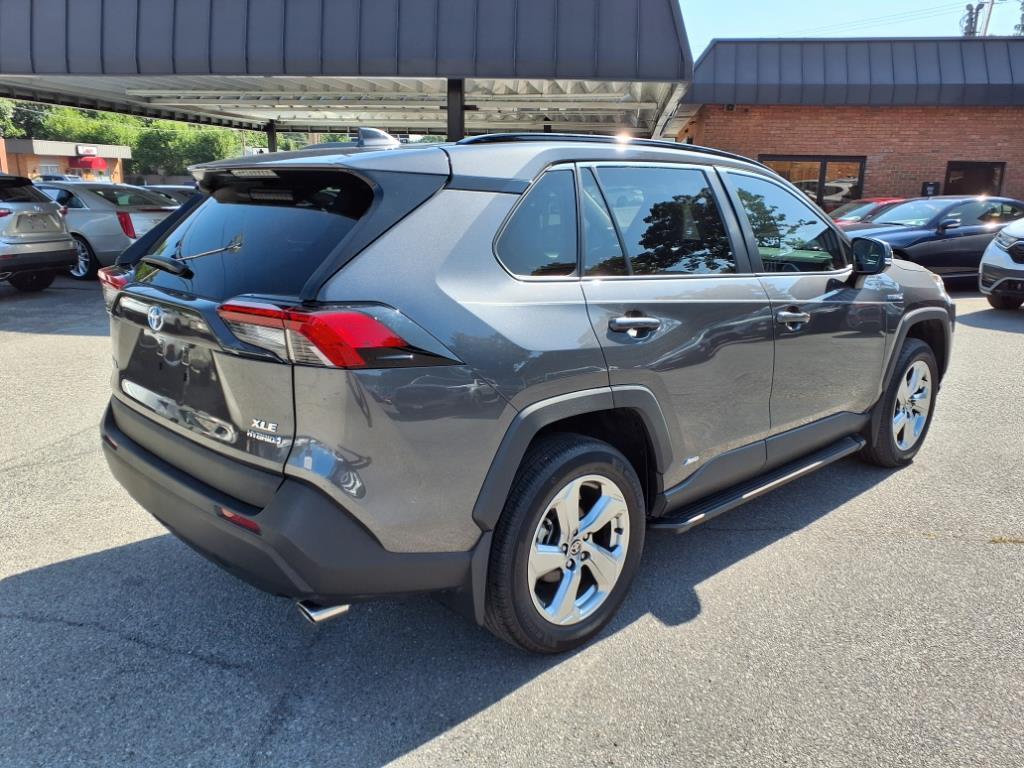 2021 Toyota RAV4 Hybrid XLE Premium