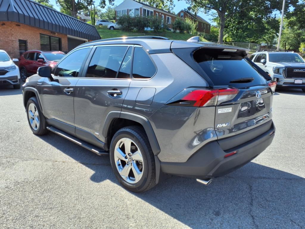 2021 Toyota RAV4 Hybrid XLE Premium Roanoke VA