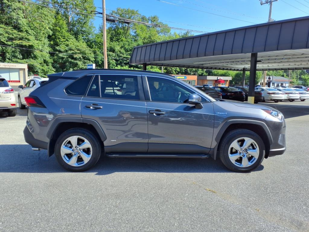 2021 Toyota RAV4 Hybrid XLE Premium