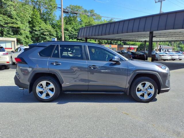 2021 Toyota RAV4 Hybrid XLE Premium Roanoke VA