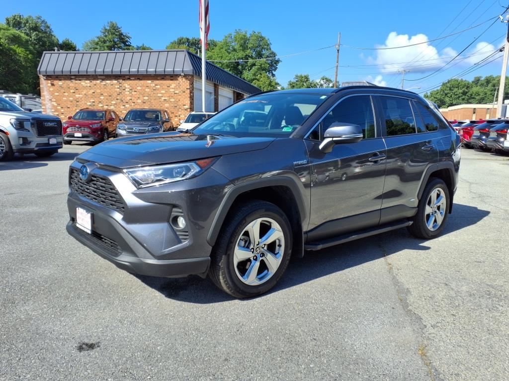 2021 Toyota RAV4 Hybrid XLE Premium Roanoke VA