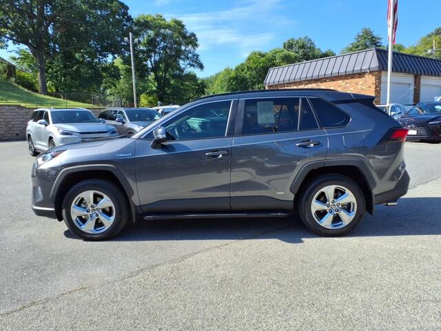 2021 Toyota RAV4 Hybrid XLE Premium Roanoke VA