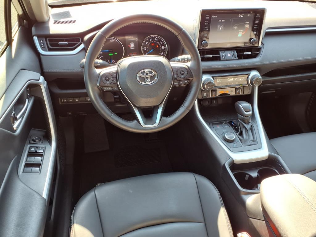 2021 Toyota RAV4 Hybrid XLE Premium Roanoke VA