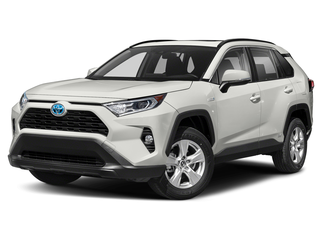 2021 Toyota RAV4 Hybrid XLE Premium