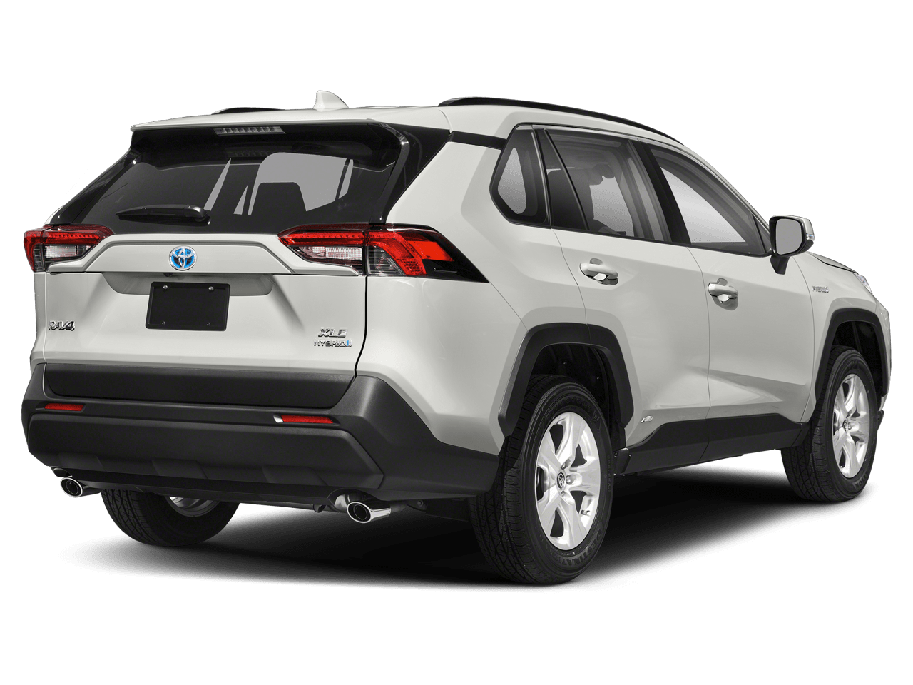 2021 Toyota RAV4 Hybrid XLE Premium
