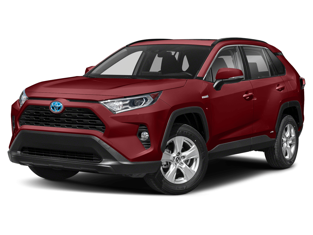2021 Toyota RAV4 Hybrid XLE Premium