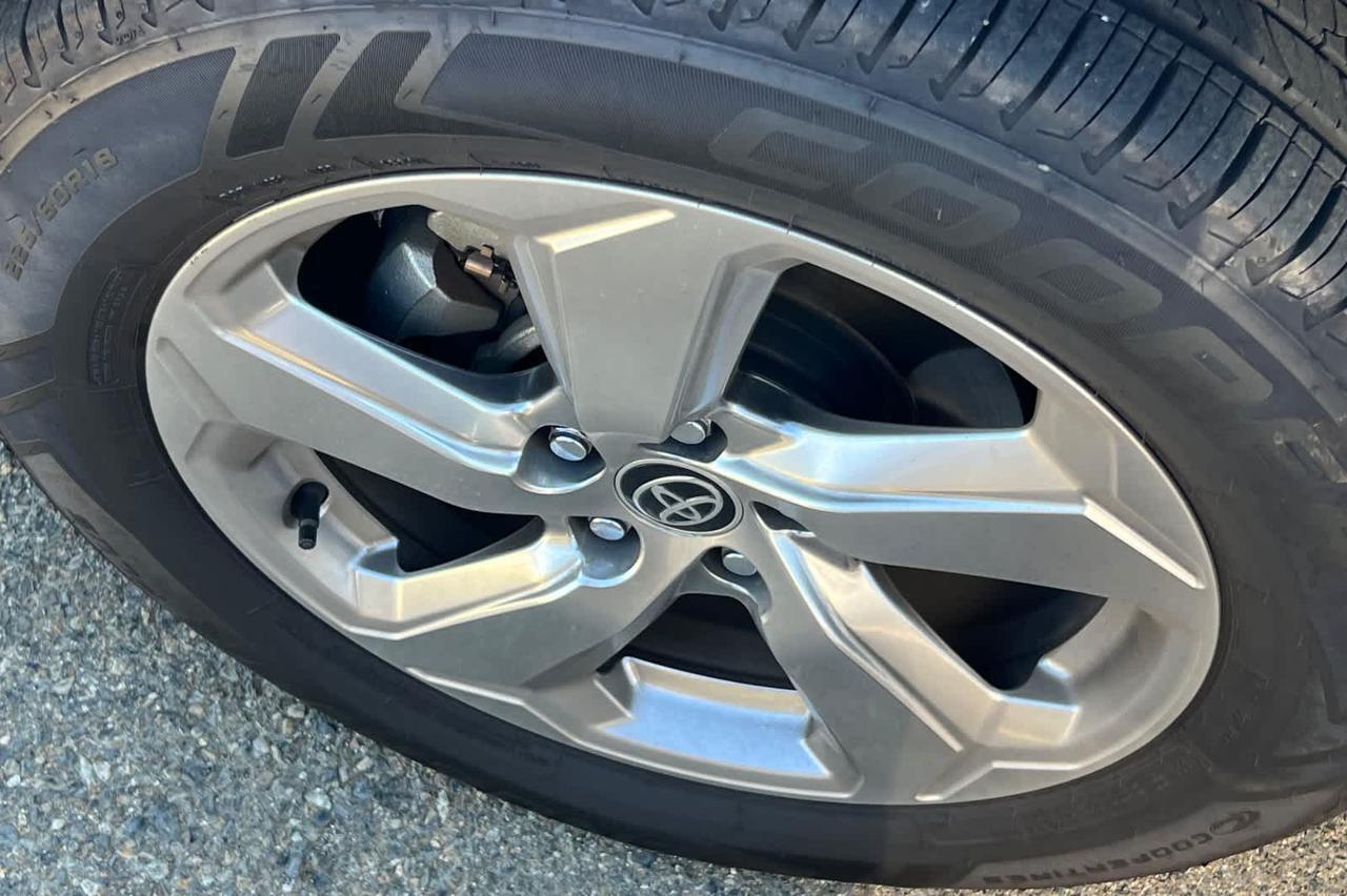 2021 Toyota RAV4 Hybrid XLE Premium Roseville CA