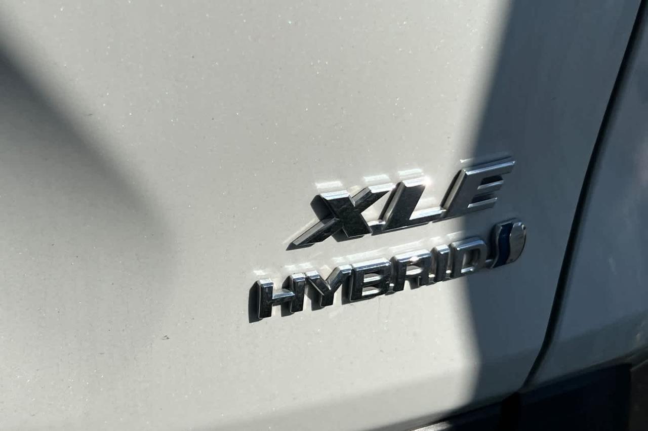 2021 Toyota RAV4 Hybrid XLE Premium Roseville CA