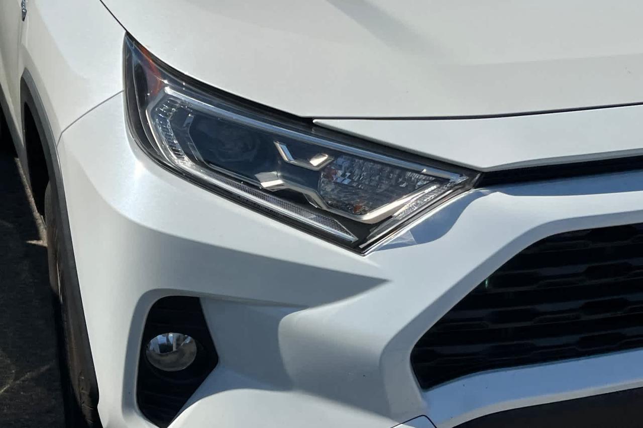 2021 Toyota RAV4 Hybrid XLE Premium Roseville CA