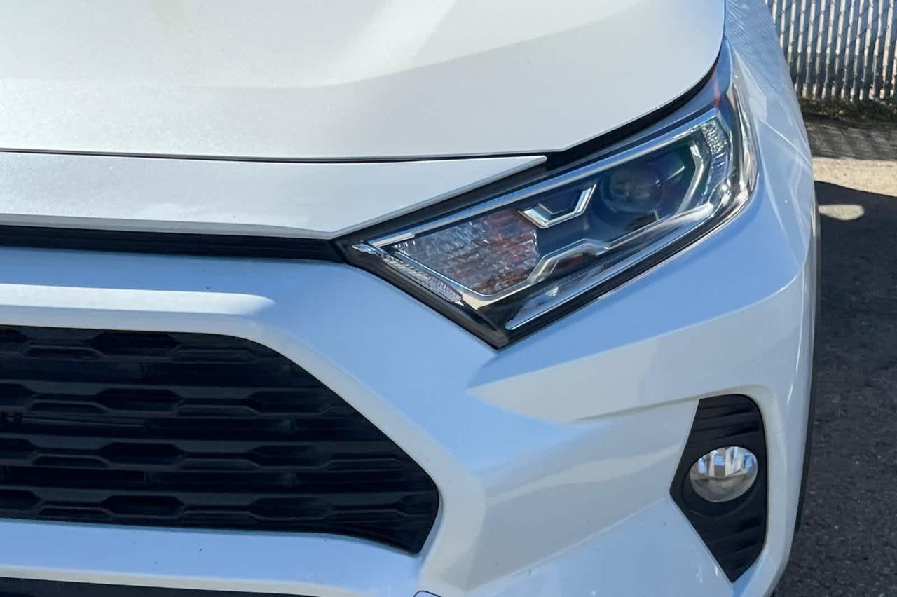 2021 Toyota RAV4 Hybrid XLE Premium Roseville CA