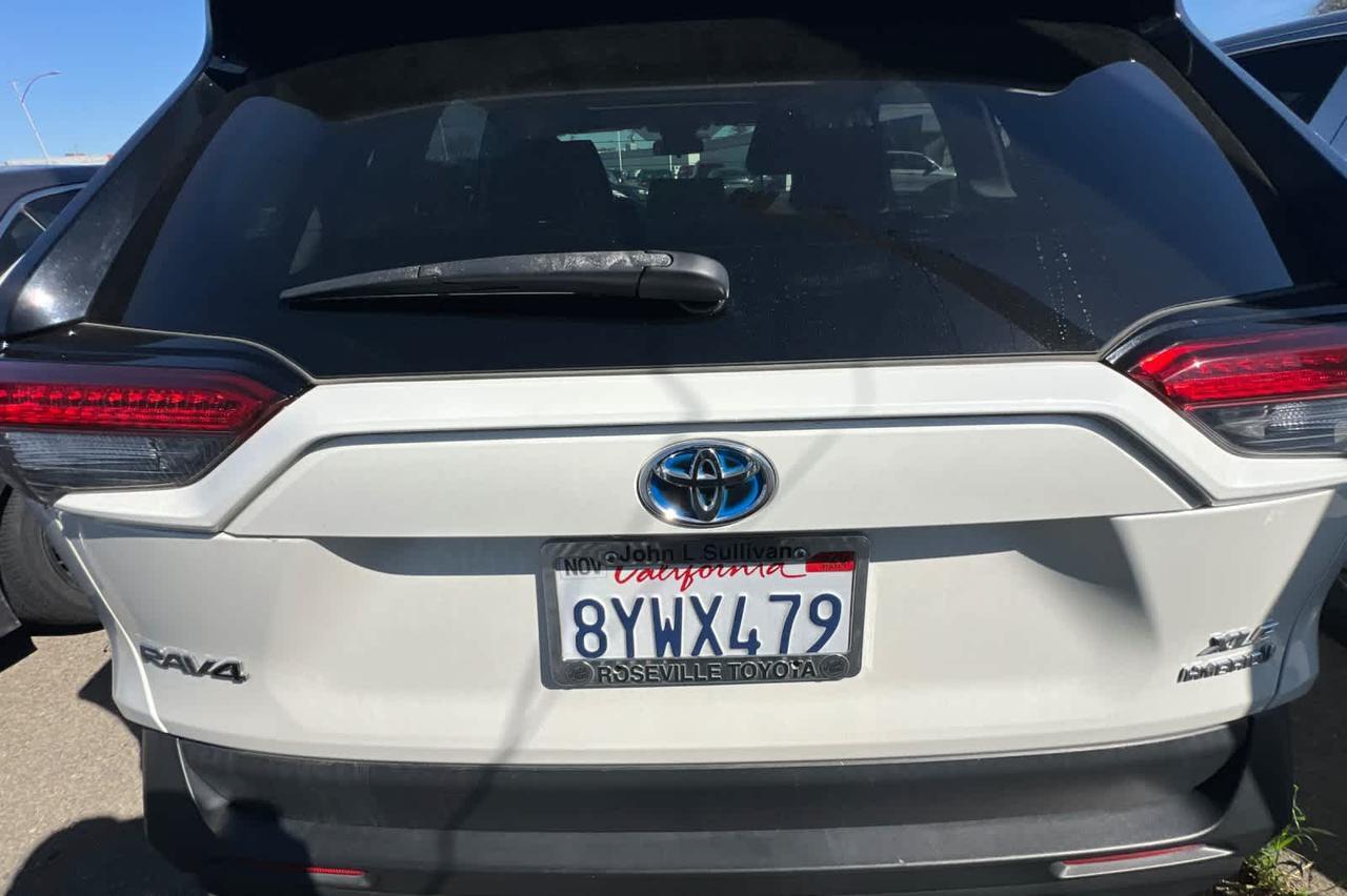 2021 Toyota RAV4 Hybrid XLE Premium Roseville CA