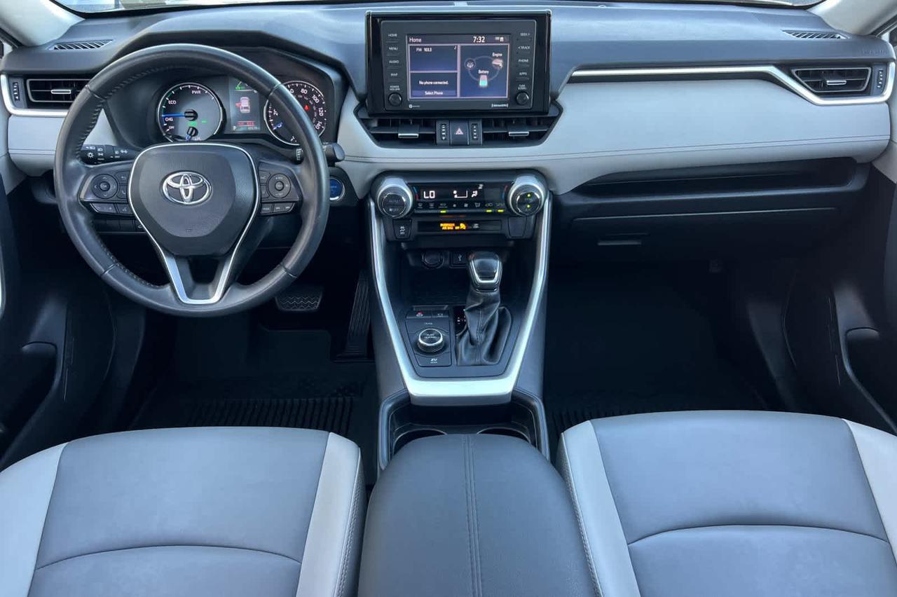 2021 Toyota RAV4 Hybrid XLE Premium