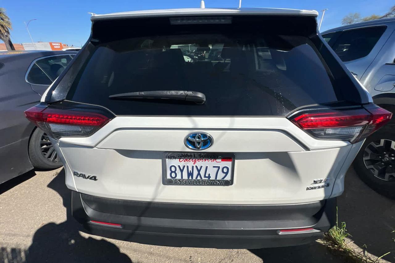 2021 Toyota RAV4 Hybrid XLE Premium Roseville CA