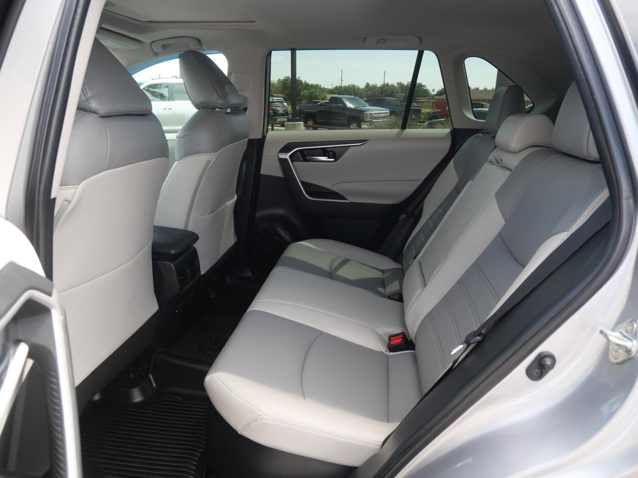 2021 Toyota RAV4 Hybrid XLE Premium San Juan TX