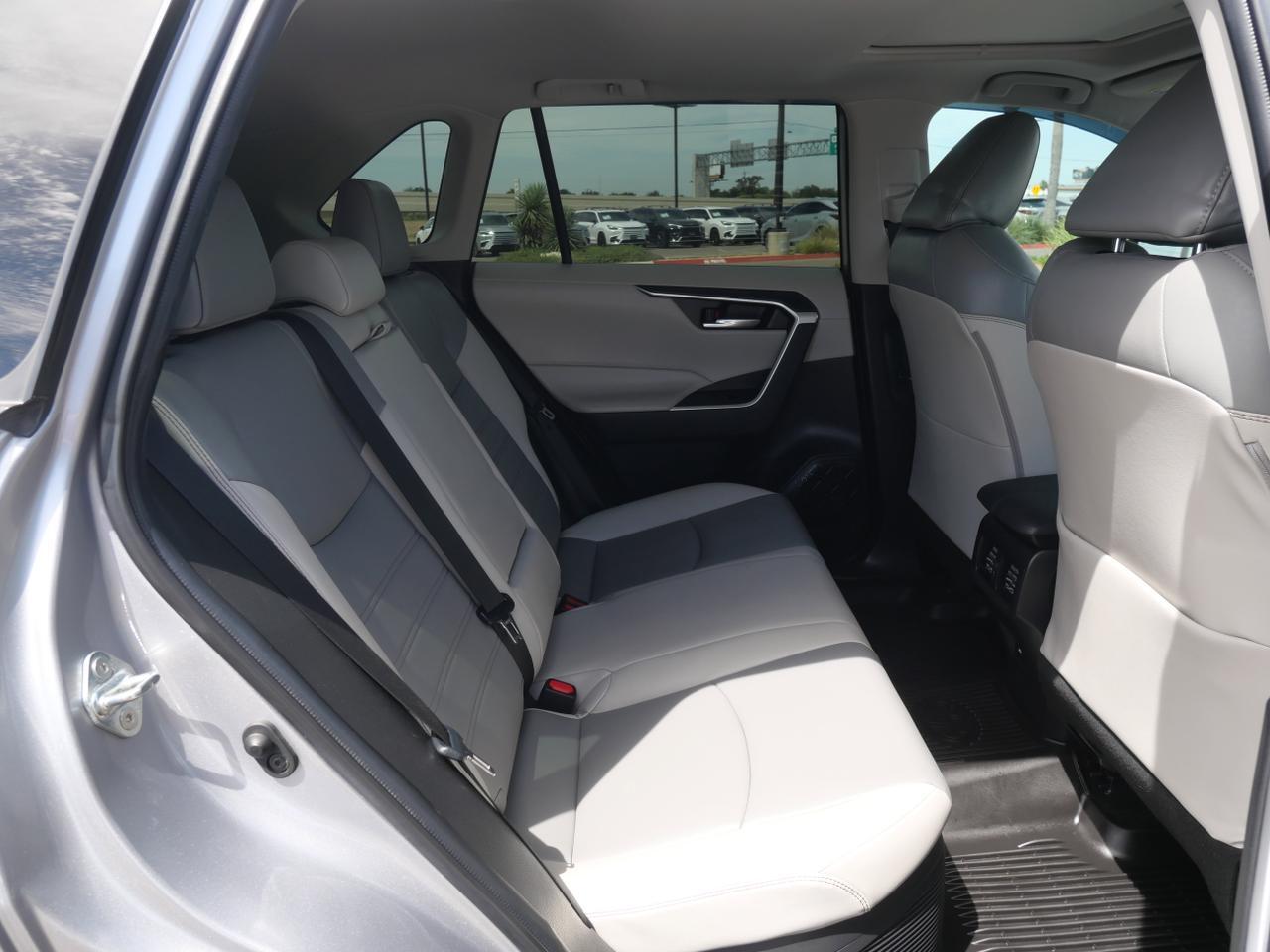 2021 Toyota RAV4 Hybrid XLE Premium San Juan TX