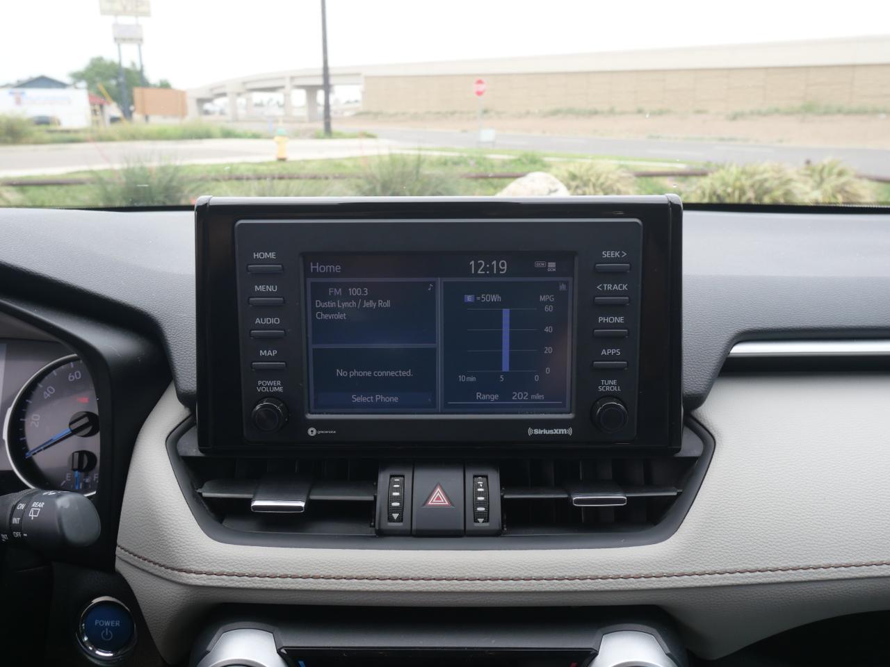 2021 Toyota RAV4 Hybrid XLE Premium San Juan TX