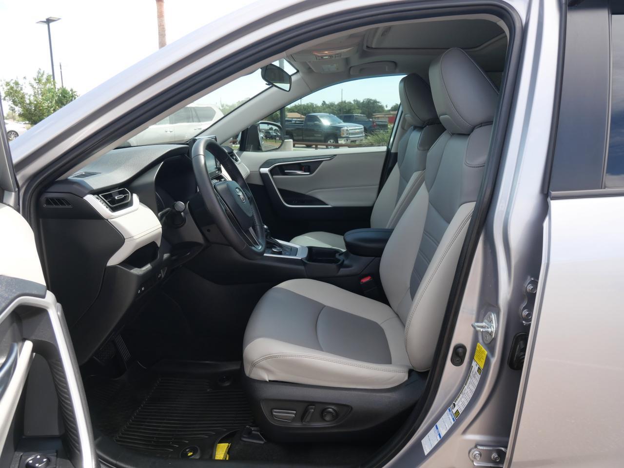 2021 Toyota RAV4 Hybrid XLE Premium San Juan TX