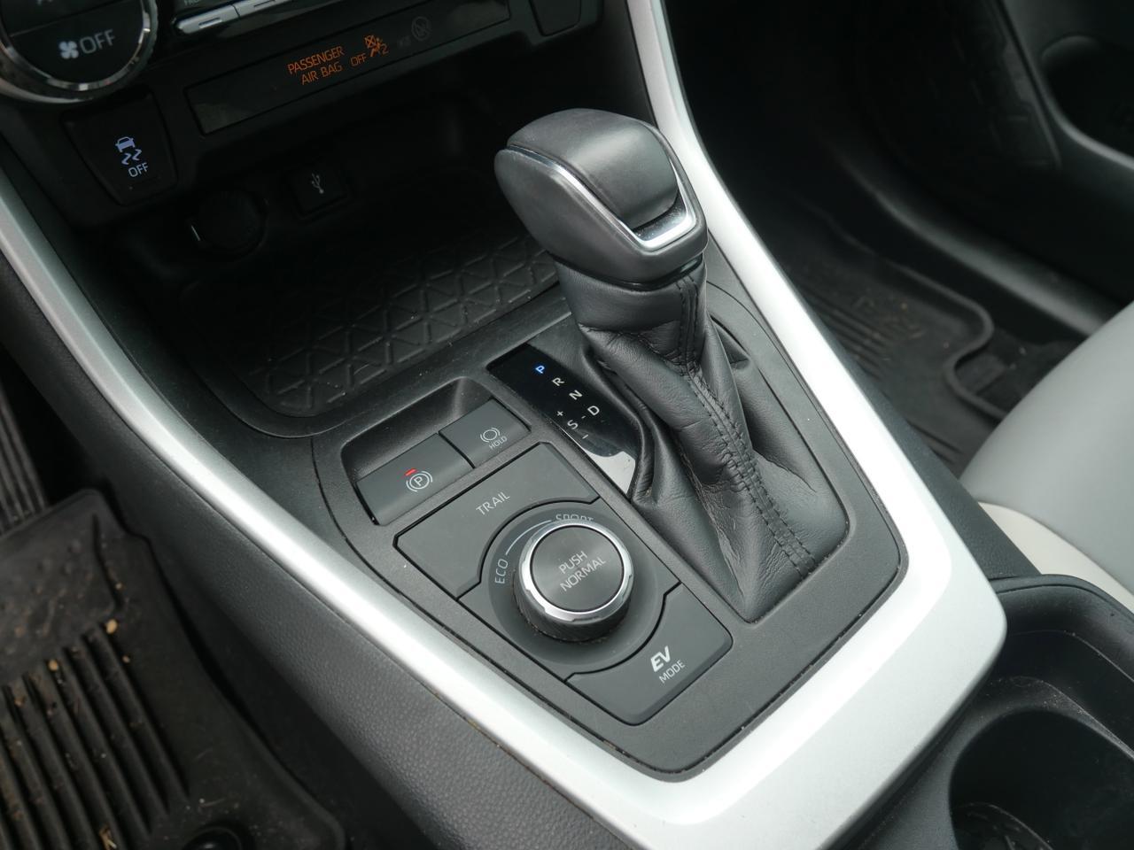2021 Toyota RAV4 Hybrid XLE Premium San Juan TX