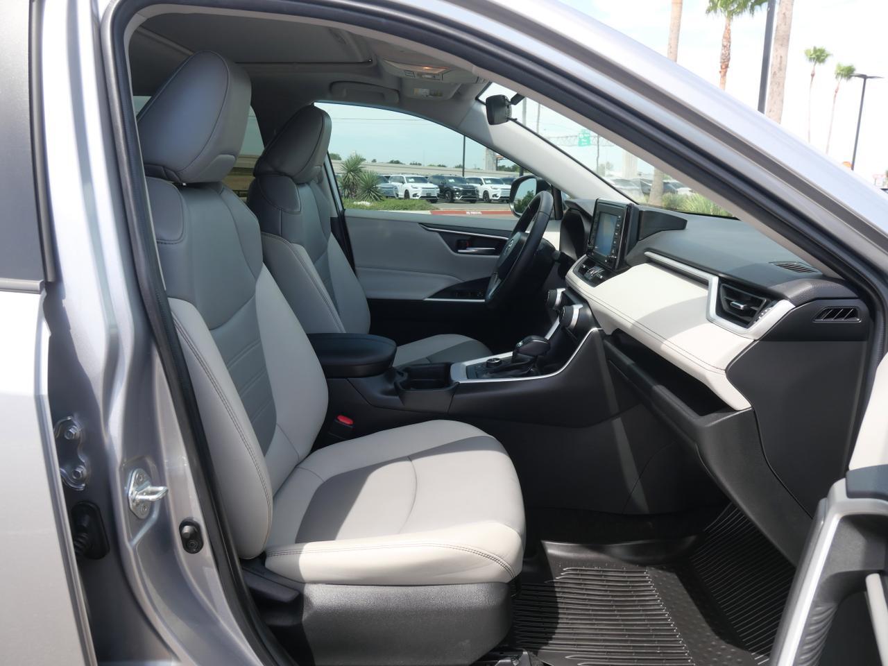 2021 Toyota RAV4 Hybrid XLE Premium San Juan TX