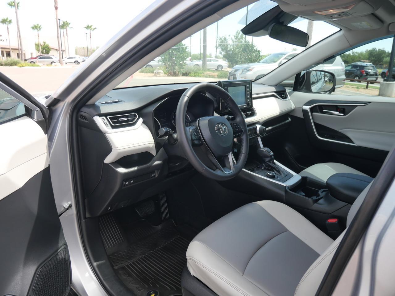 2021 Toyota RAV4 Hybrid XLE Premium San Juan TX