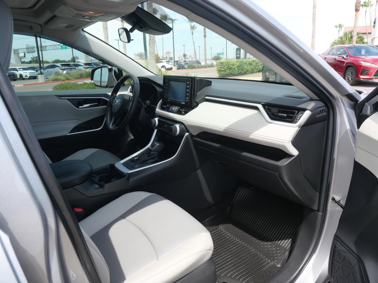 2021 Toyota RAV4 Hybrid XLE Premium San Juan TX