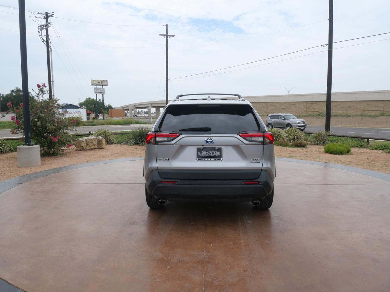 2021 Toyota RAV4 Hybrid XLE Premium San Juan TX