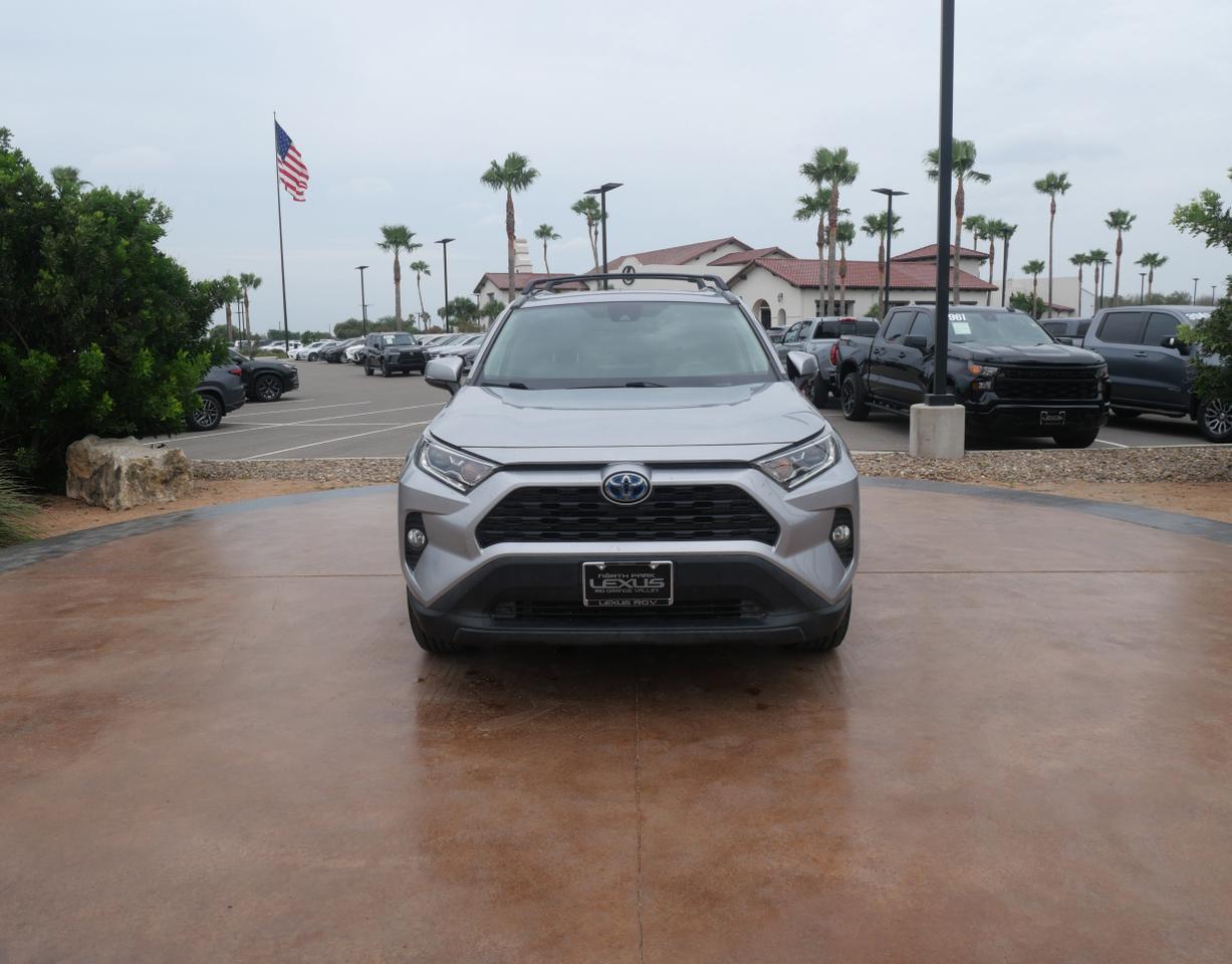 2021 Toyota RAV4 Hybrid XLE Premium San Juan TX