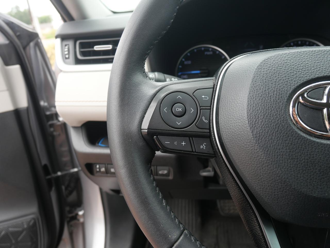 2021 Toyota RAV4 Hybrid XLE Premium San Juan TX