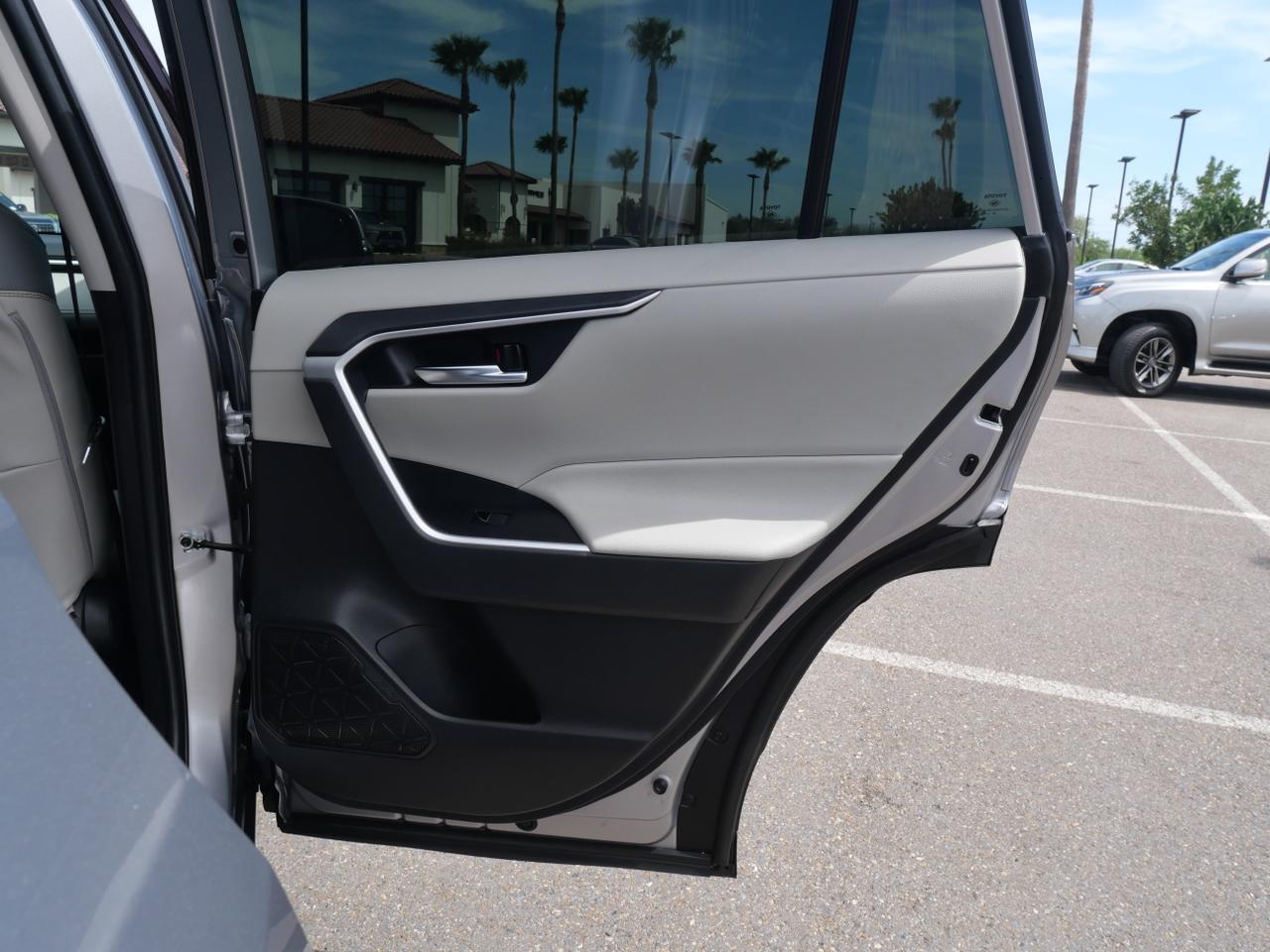2021 Toyota RAV4 Hybrid XLE Premium San Juan TX