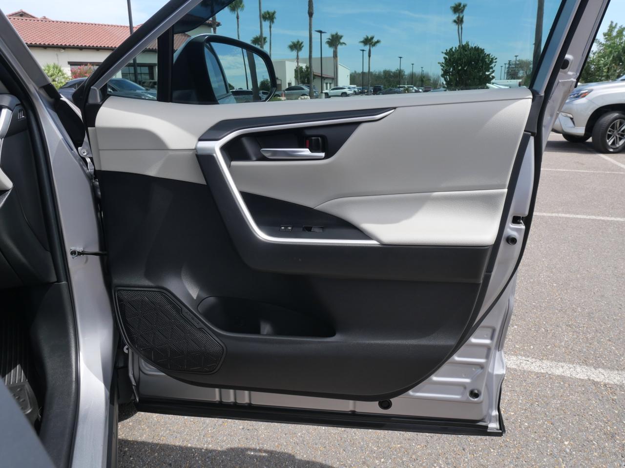 2021 Toyota RAV4 Hybrid XLE Premium San Juan TX