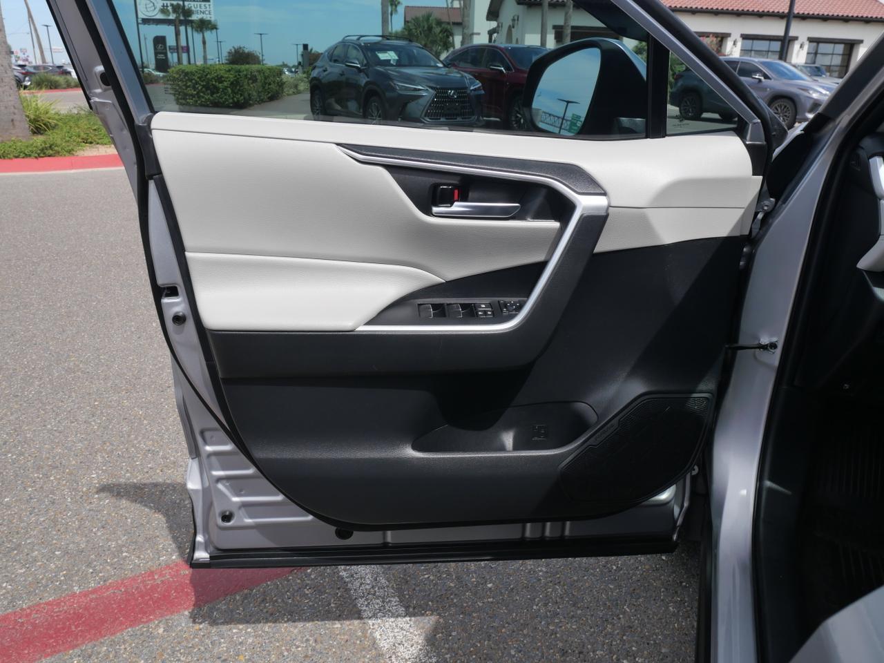 2021 Toyota RAV4 Hybrid XLE Premium San Juan TX