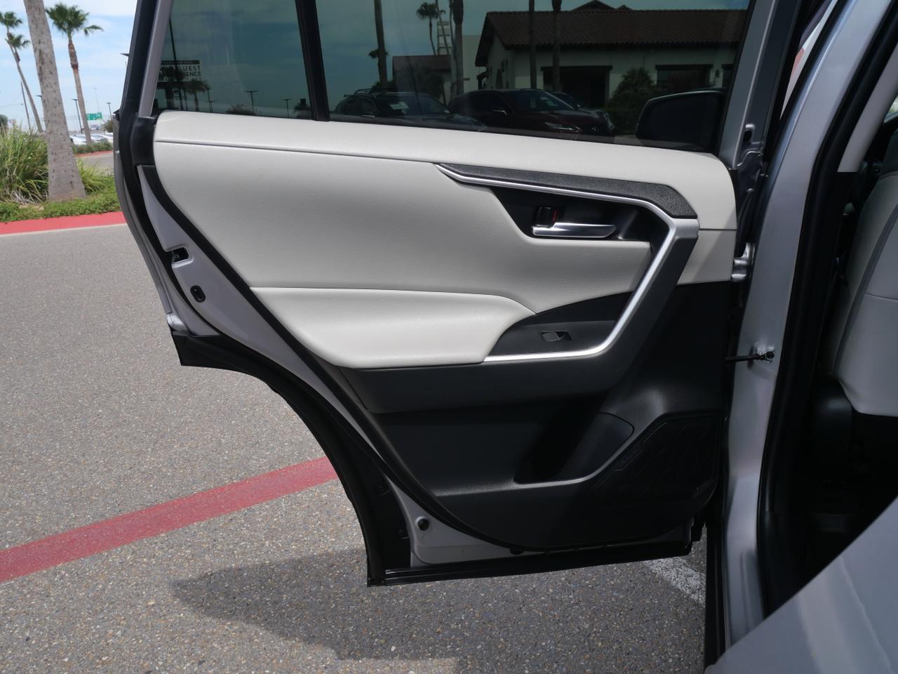 2021 Toyota RAV4 Hybrid XLE Premium San Juan TX